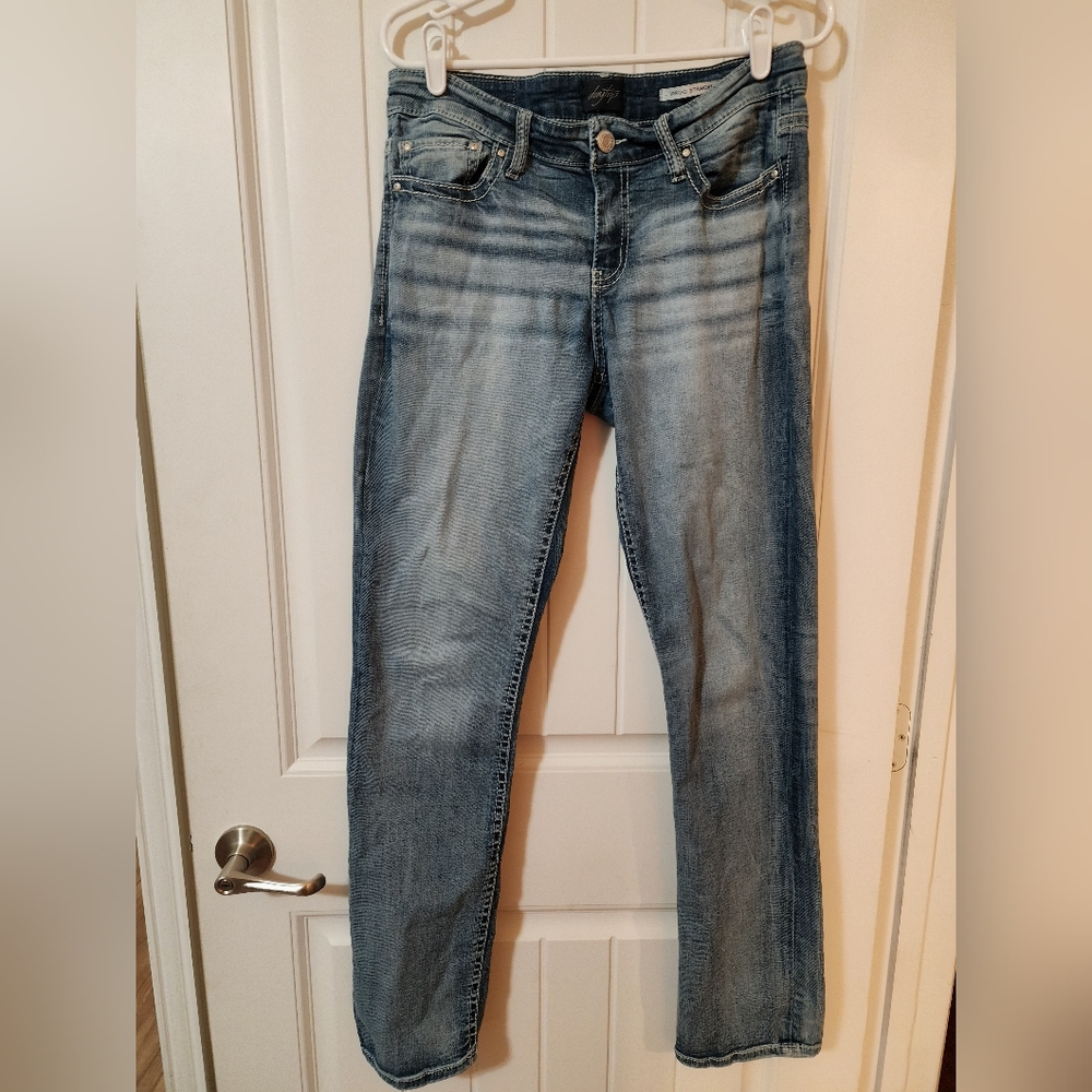 Daytrip Straight Jeans
